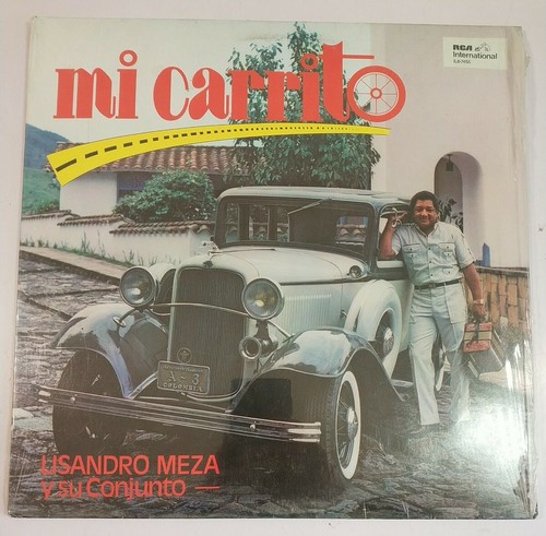 Carrito lisandro meza su - meza, y