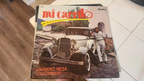 Lisandro meza conjunto - meza,