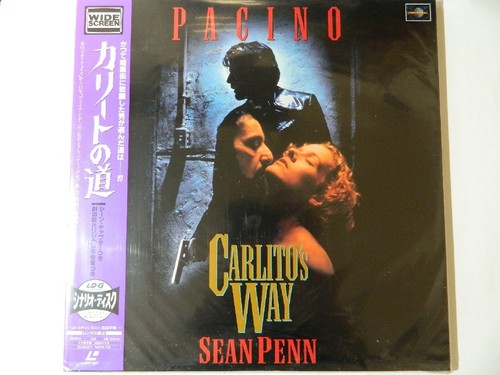 Laser disc carrito road - laser,