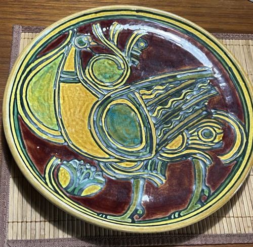 Ceramica del carrito pottery - del,