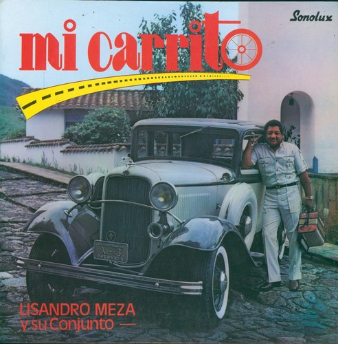 Lisandro meza carrito - -, mi