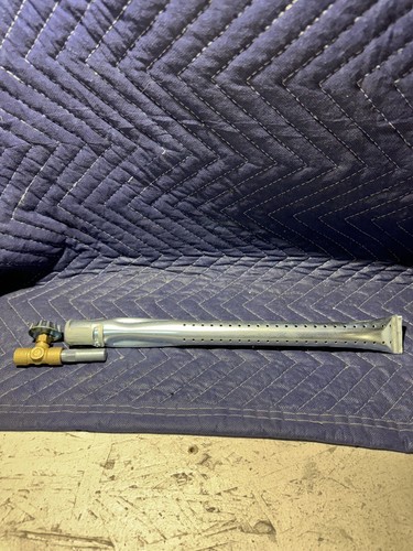 Straight gas burner - straight,