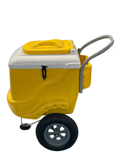 Carrito paletas helados - carrito,