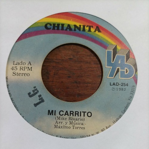 Chianita carrito tele - chianita, /