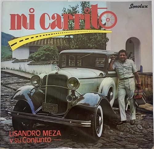 Lisandro meza conjunto - meza, su