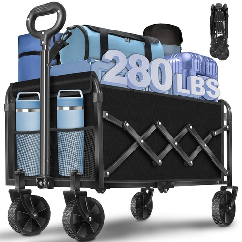 Carrito compras con ruedas - de,