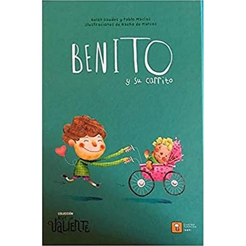 Benito carrito spanish - benito, y