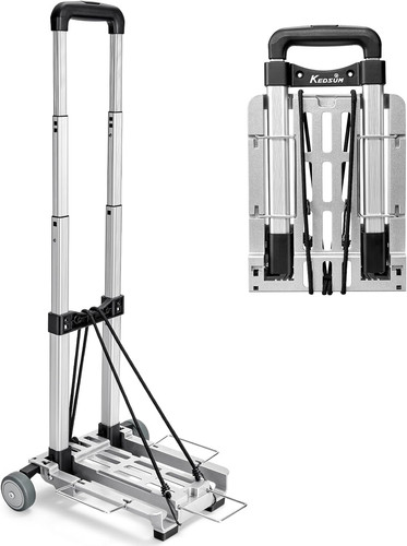 Carrito equipaje plegable - de,