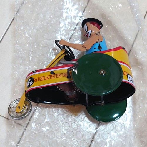 Paya tin wind - paya, toy