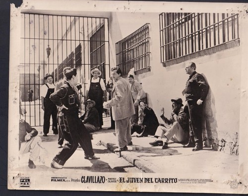 Clavillazo joven del - clavillazo,
