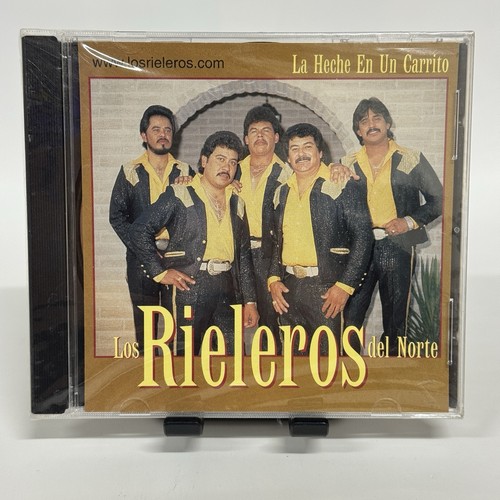 Los rieleros del norte - los,