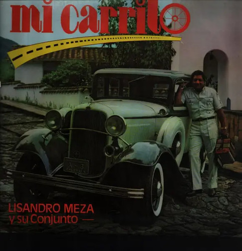 Lisandro meza conjunto mi - lisandro,