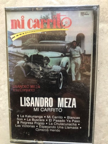 Lisandro meza carrito - lisandro,