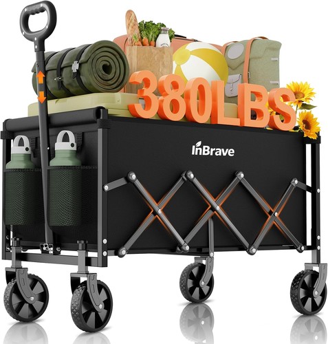 Carro plegable carrito - plegable, de