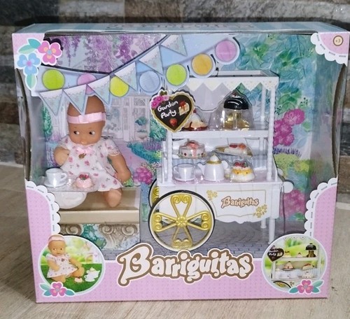 Famous tummies snack cart
