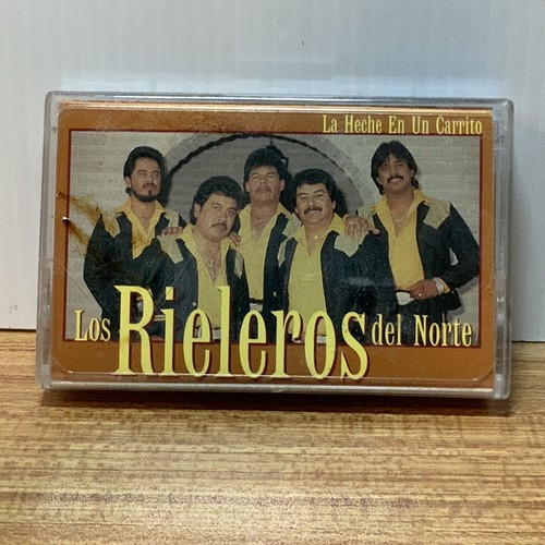 Los rieleros del norte - norte:, "la