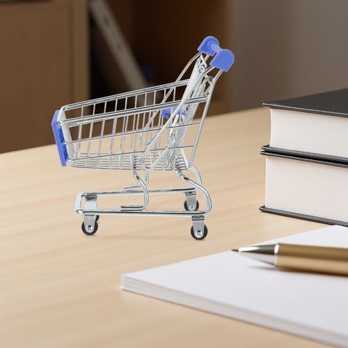 Play shopping cart tiny - play,