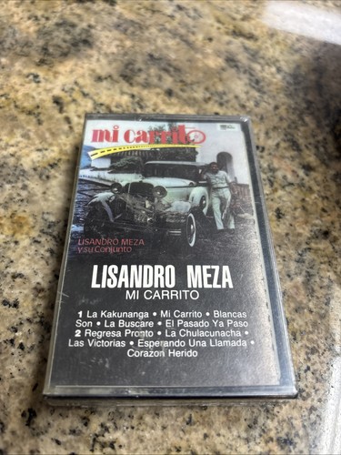Lisandro meza carrito - mi, carrito￼