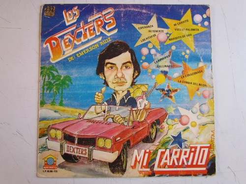 Los dexter carrito - los, dexter’s
