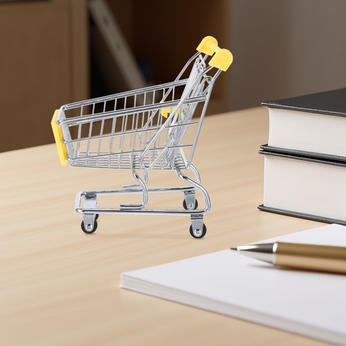 Tiny trolley metal - tiny,