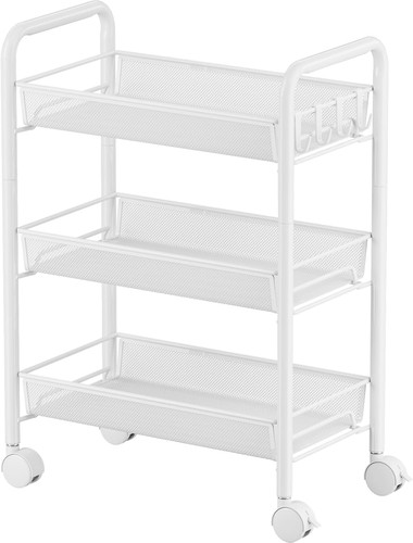 Estante organizador ruedas