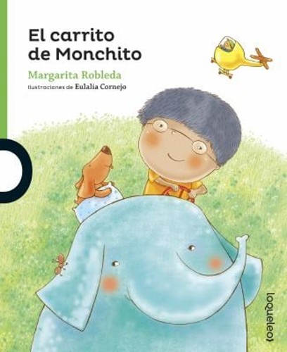Carrito monchito - carrito, de