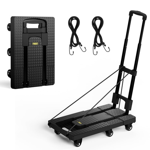 Carrito carga plegable - de,