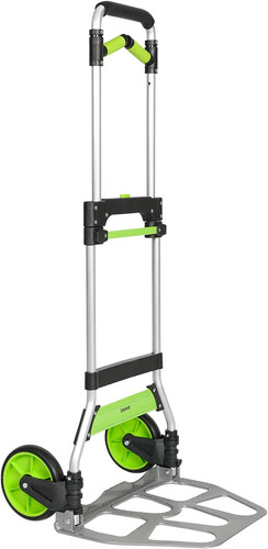 Carretilla mano plegable - carretilla,