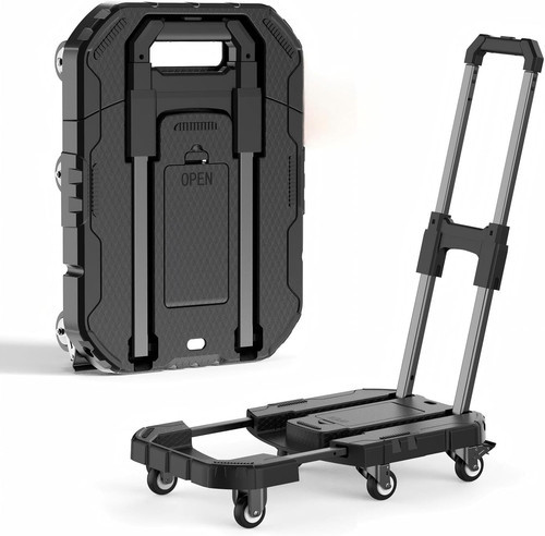 Carrito para cargar - carrito, con