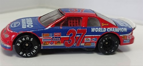 Nascar carrito turbo charged - carrito,