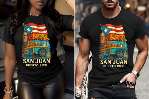 Old san juan - san,