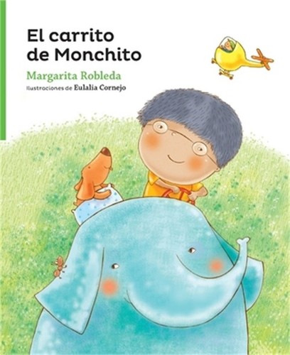 Carrito monchito - el,